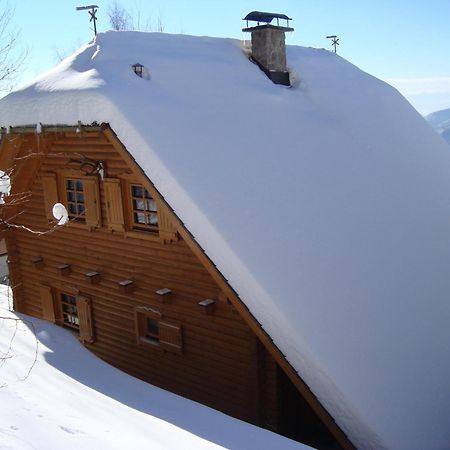 Charming Chalet Rogla Hudinja Εξωτερικό φωτογραφία