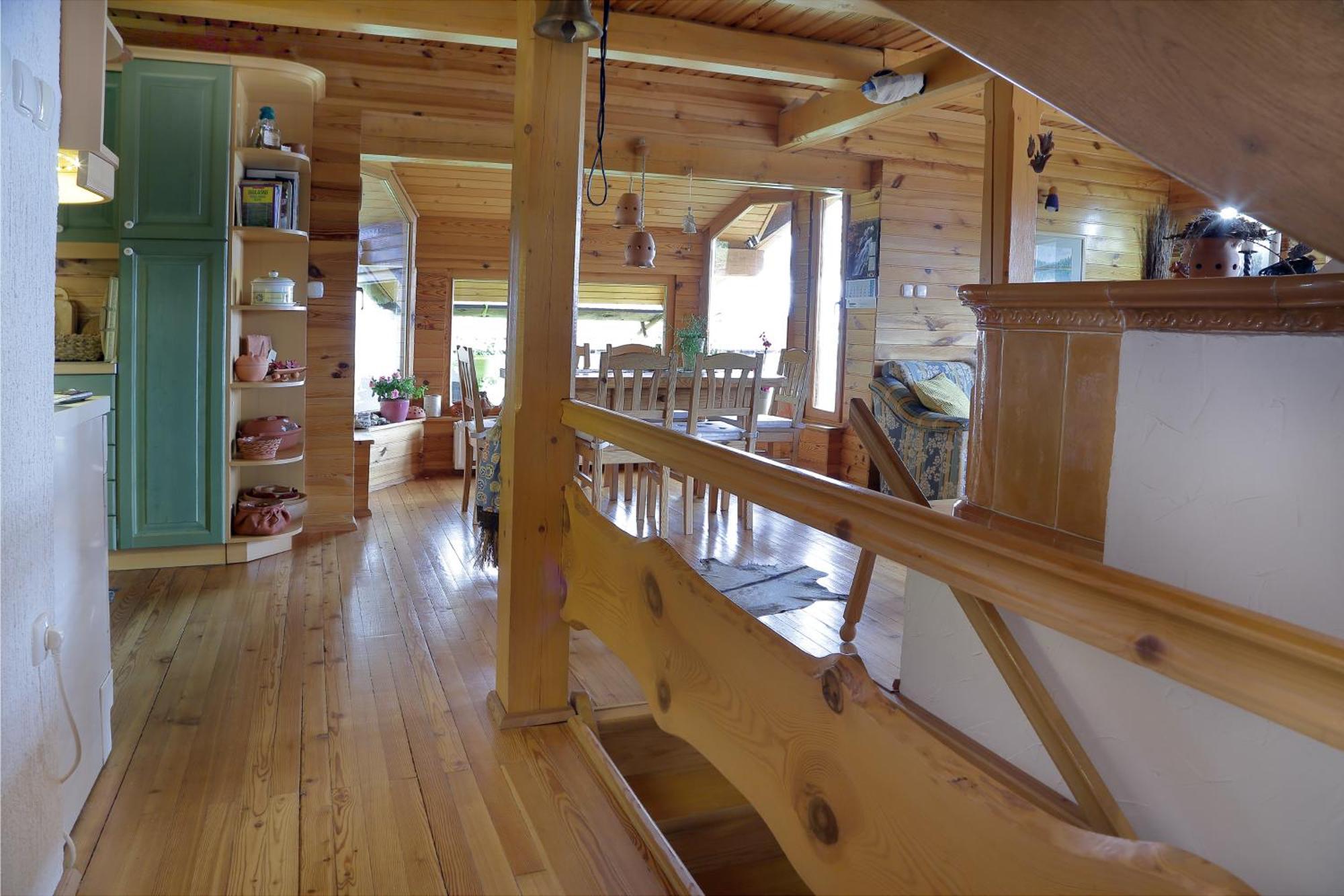 Charming Chalet Rogla Hudinja Εξωτερικό φωτογραφία