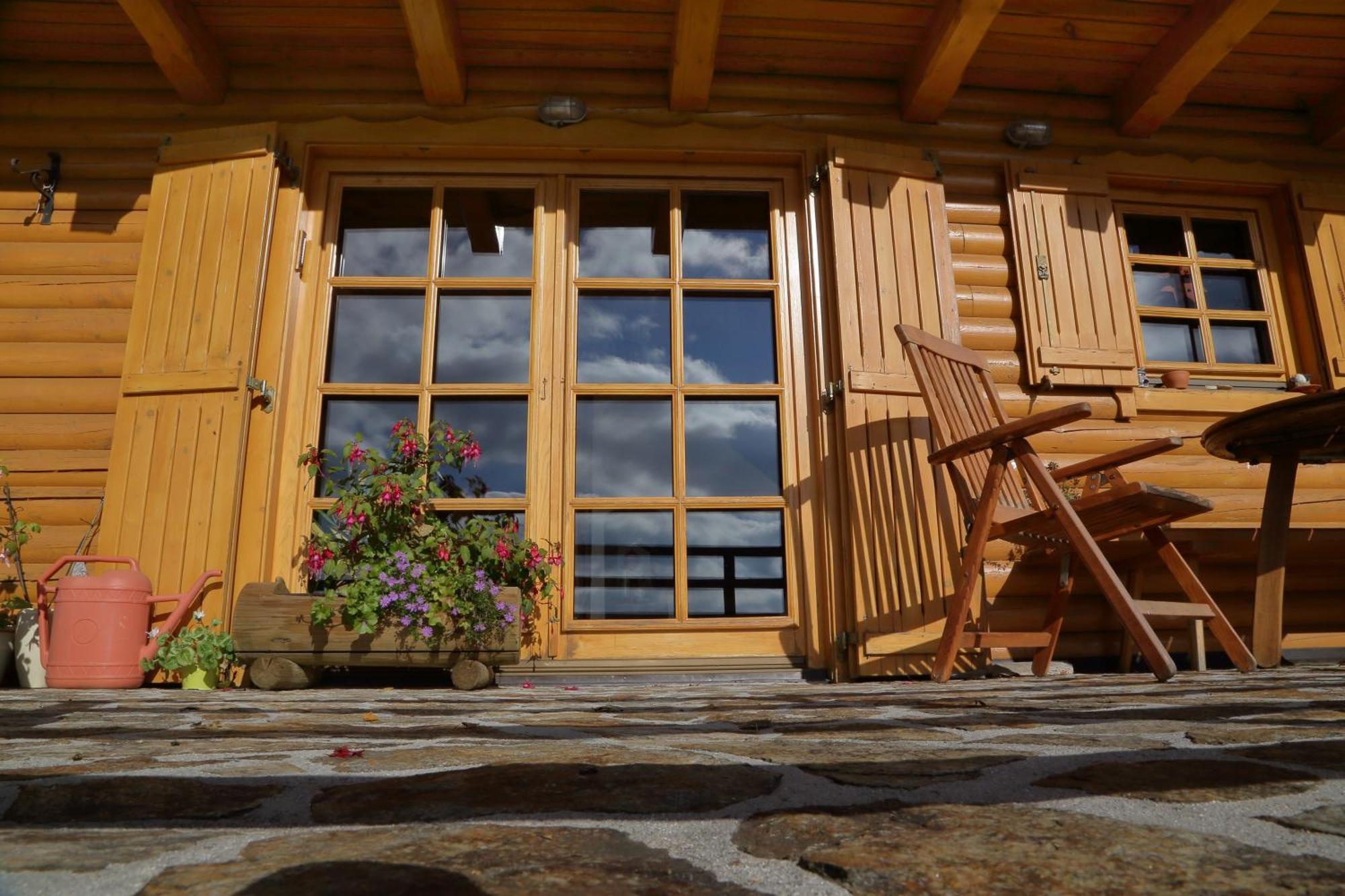 Charming Chalet Rogla Hudinja Εξωτερικό φωτογραφία