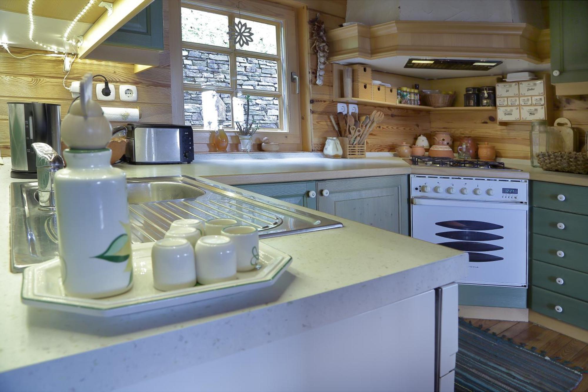 Charming Chalet Rogla Hudinja Εξωτερικό φωτογραφία