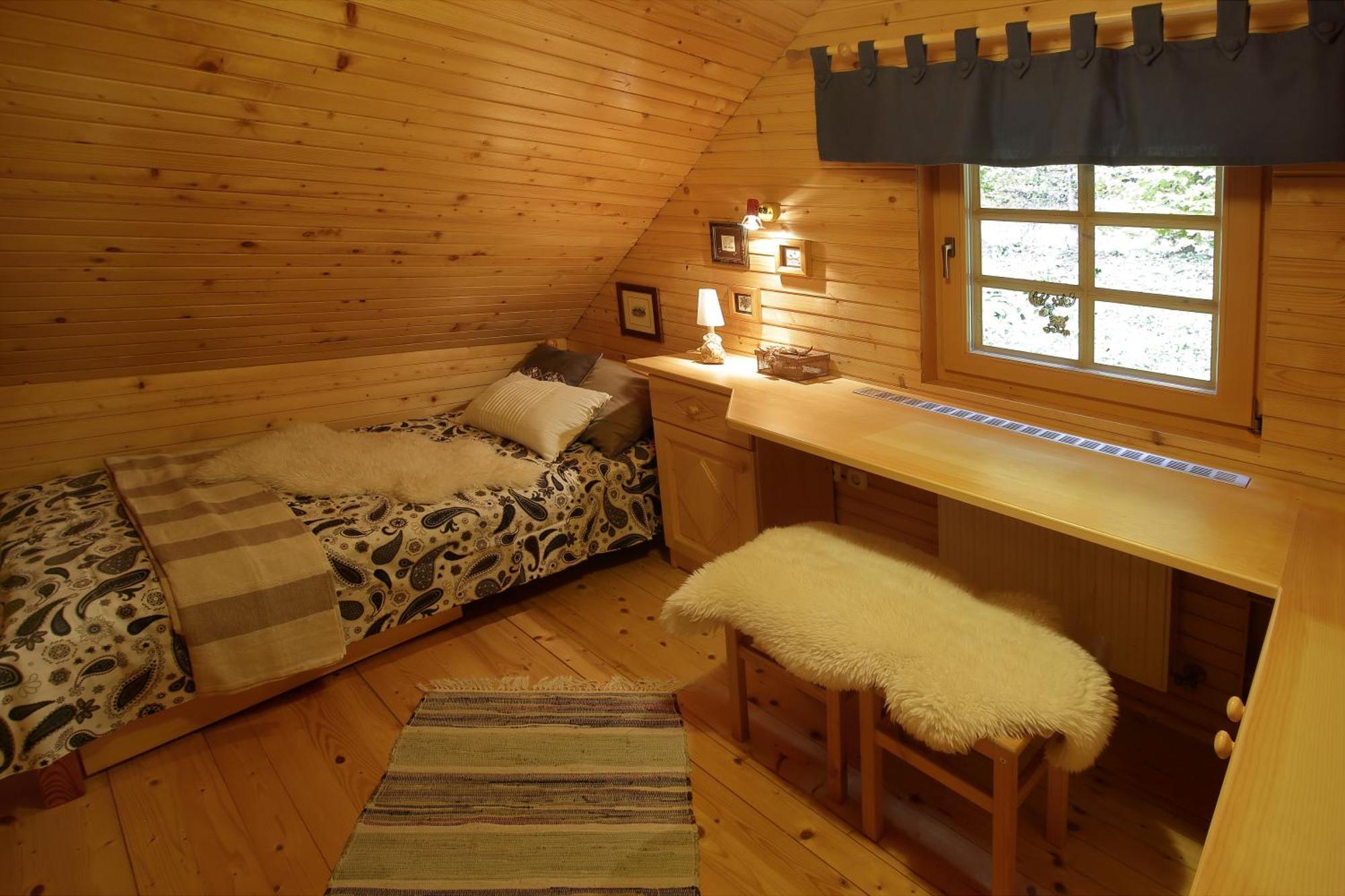 Charming Chalet Rogla Hudinja Εξωτερικό φωτογραφία
