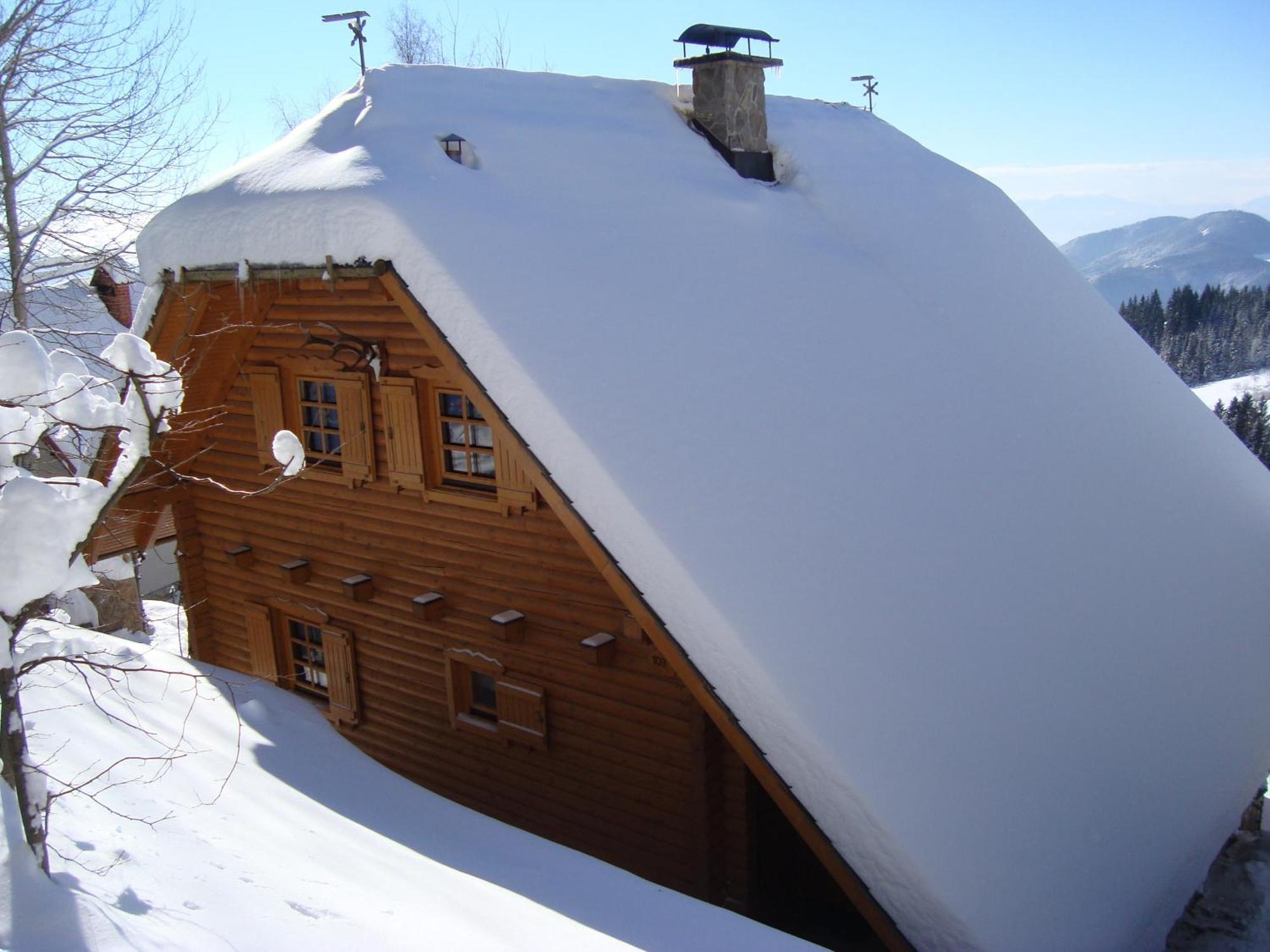 Charming Chalet Rogla Hudinja Εξωτερικό φωτογραφία