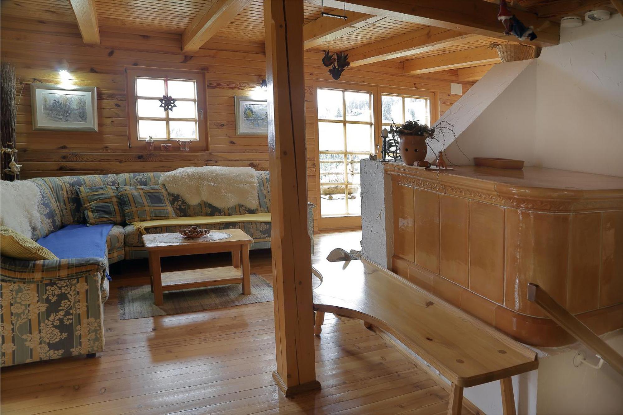 Charming Chalet Rogla Hudinja Εξωτερικό φωτογραφία