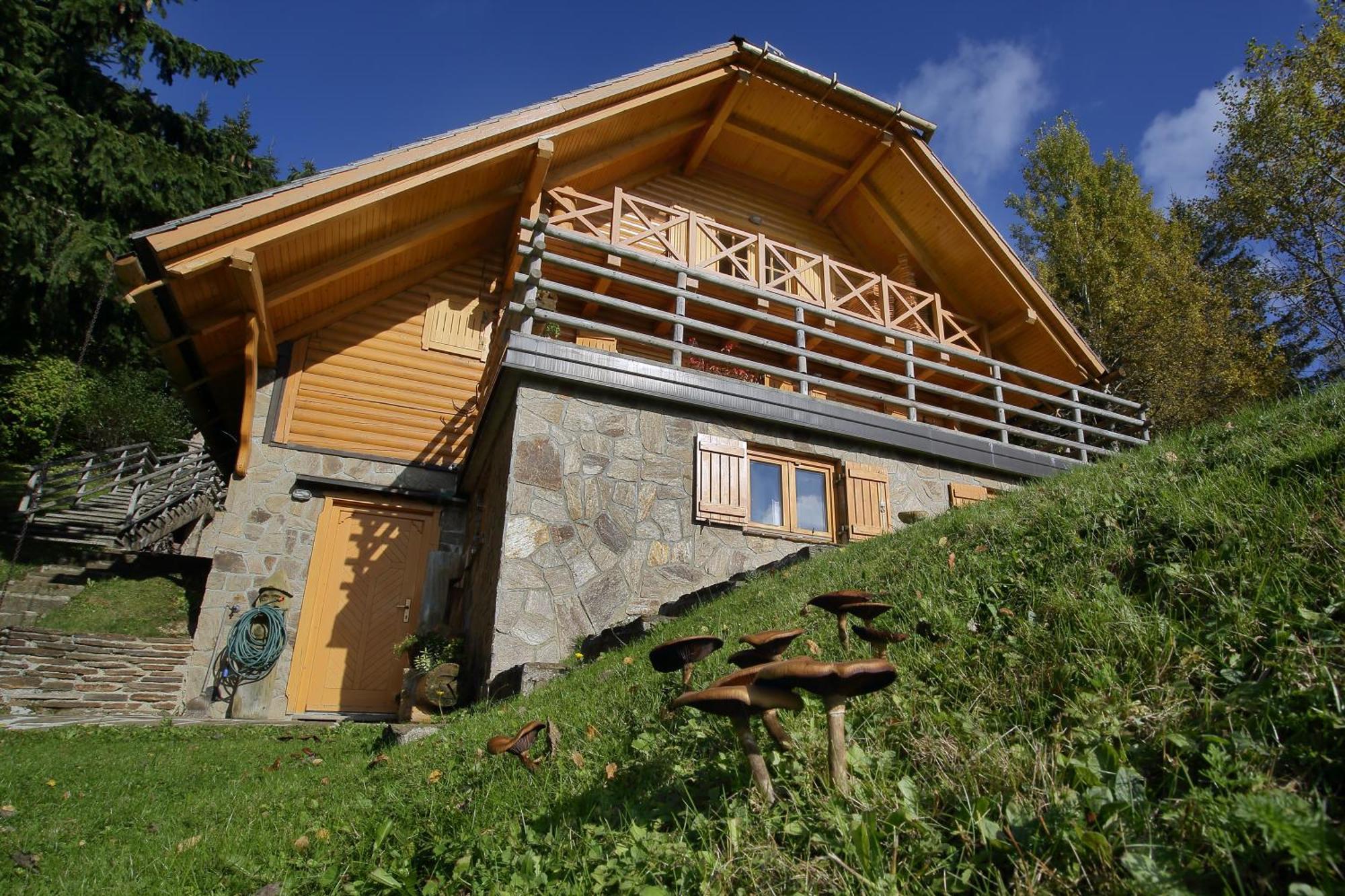 Charming Chalet Rogla Hudinja Εξωτερικό φωτογραφία