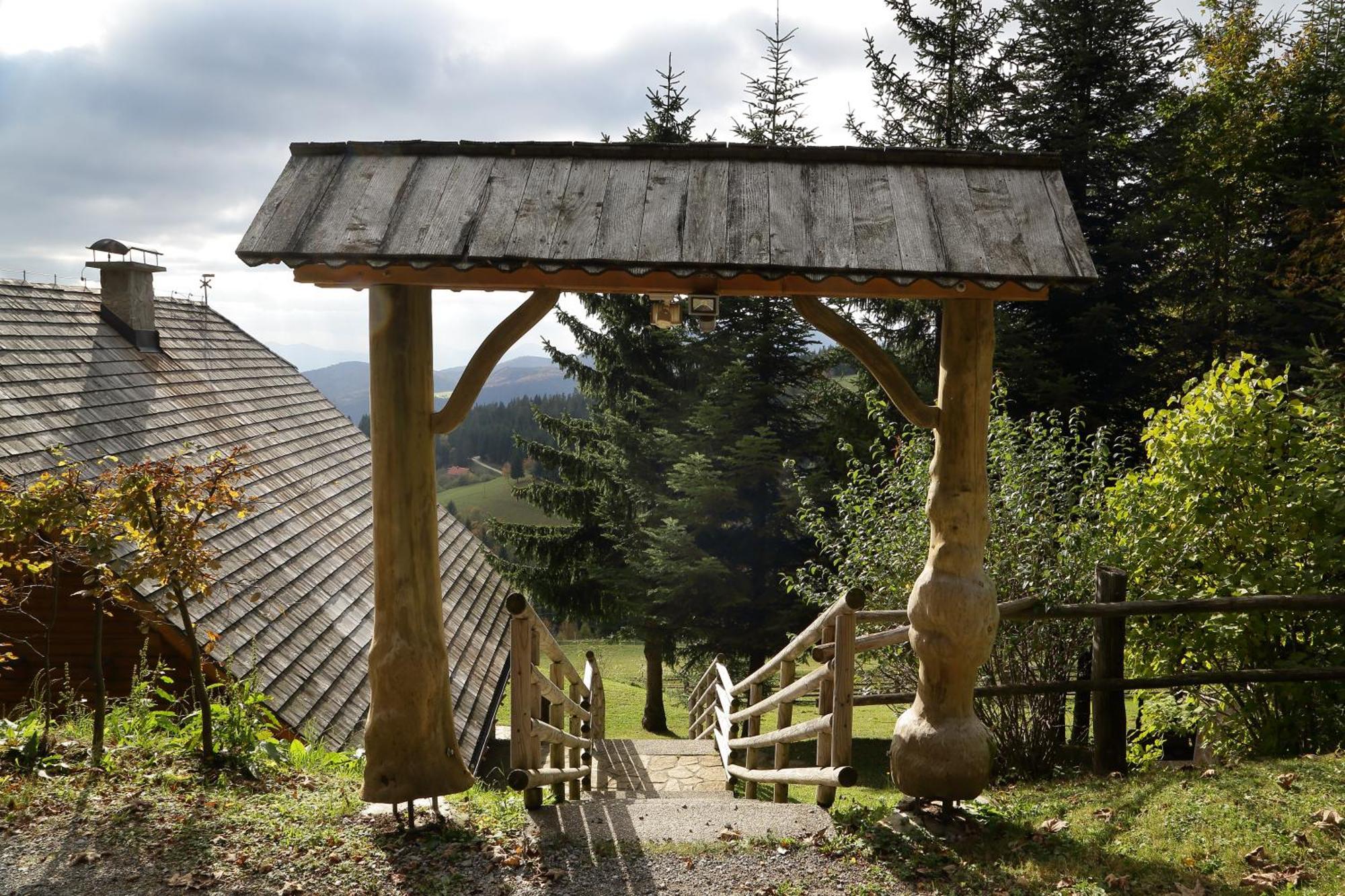 Charming Chalet Rogla Hudinja Εξωτερικό φωτογραφία