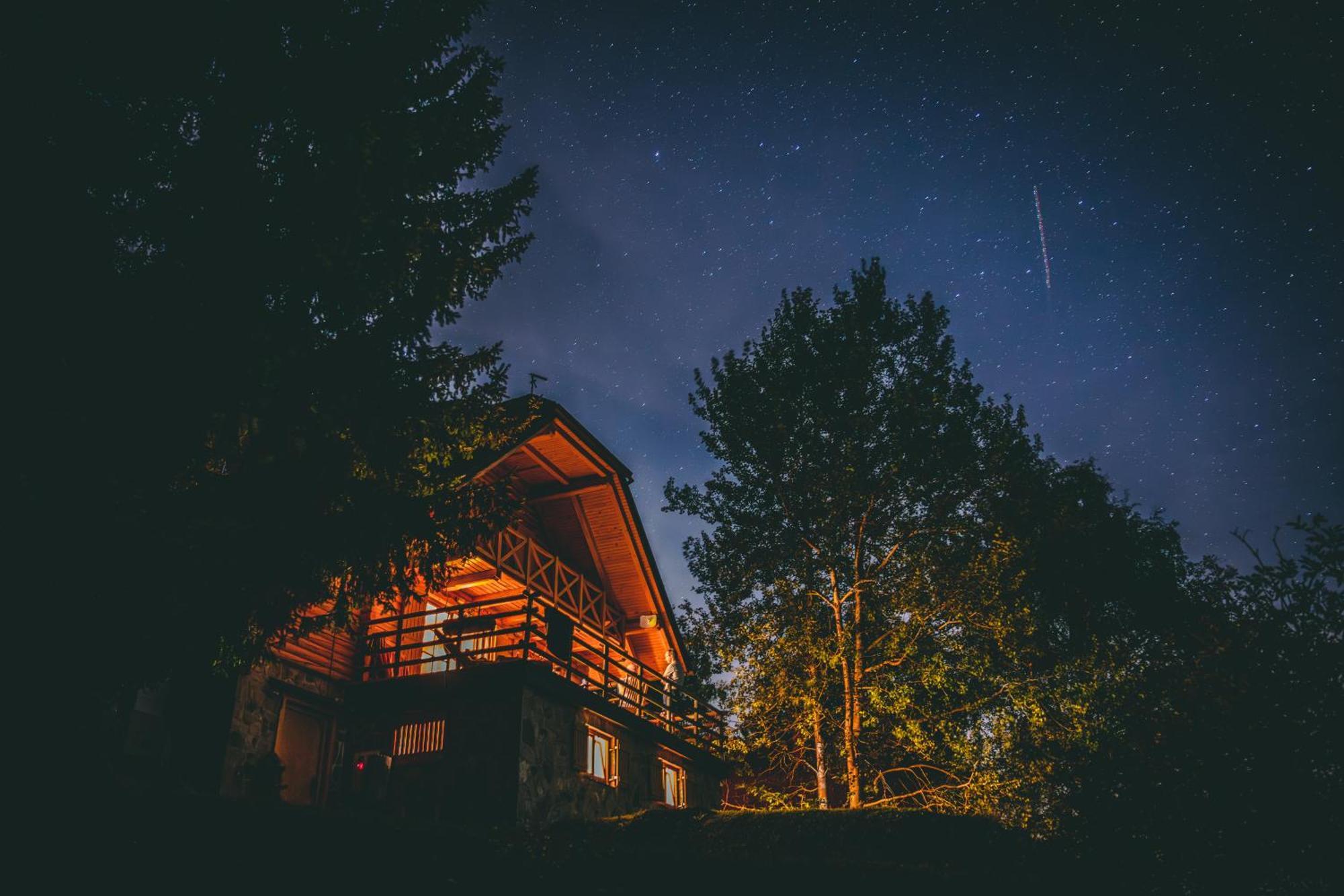 Charming Chalet Rogla Hudinja Εξωτερικό φωτογραφία